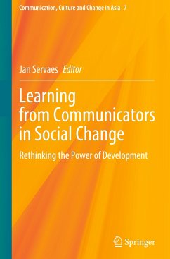 Learning from Communicators in Social Change