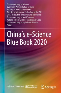 China¿s e-Science Blue Book 2020