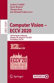 Computer Vision ¿ ECCV 2020