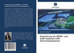 Entwicklung von MEMS- und GSM-basierten ATM-Sicherheitssystemen - Salami, Ibrahim