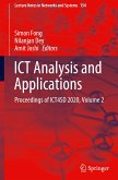 ICT Analysis and Applications