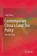 Contemporary China's Land Use Policy - Bild 1