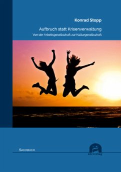 Cover Aufbruch statt Krisenverwaltung