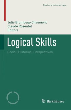 Cover Logical Skills