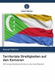 Territoriale Streitigkeiten auf den Komoren