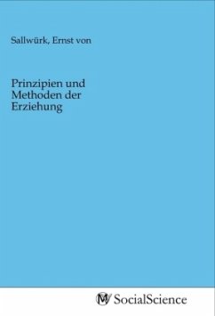 Prinzipien und Methoden der Erziehung