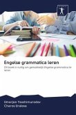 Engelse grammatica leren