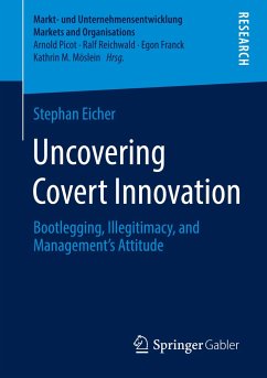 Uncovering Covert Innovation - Eicher, Stephan