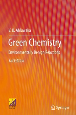 Green Chemistry - Ahluwalia, V.K.