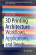 3D Printing Architecture - Bild 1