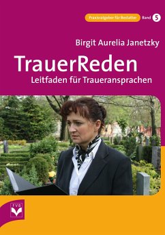 TrauerReden - Janetzky, Birgit Aurelia