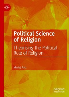 Political Science of Religion - Potz, Maciej