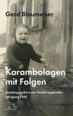 Karambolagen mit Folgen