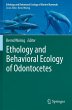Ethology and Behavioral Ecology of... - Bild 1