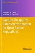Capture-Recapture: Parameter Estimation... - Bild 1