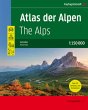 Atlas der Alpen, Autoatlas 1:150.000... - Bild 1