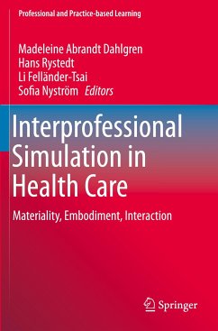 Interprofessional Simulation in Health Care