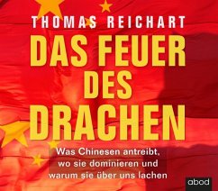 Das Feuer des Drachen - Reichart, Thomas