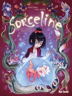 Sorceline 2 - Douyé, Sylvia