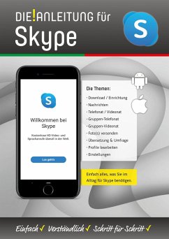 Die Anleitung für Skype - Oestreich, Helmut
