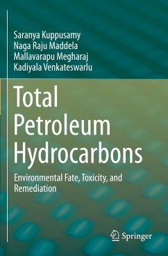 Total Petroleum Hydrocarbons - Kuppusamy, Saranya;Maddela, Naga Raju;Megharaj, Mallavarapu
