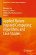 Applied Nature-Inspired Computing:... - Bild 1