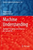 Machine Understanding