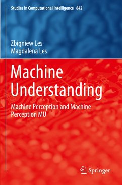 Machine Understanding - Les, Zbigniew;Les, Magdalena