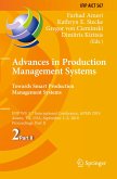 Advances in Production Management Systems. Towards Smart Production Management Systems