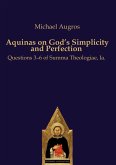 Aquinas on God¿s Simplicity and Perfection