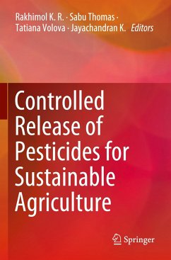 Controlled Release of Pesticides for Sustainable Agriculture