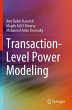 Transaction-Level Power Modeling - Bild 1