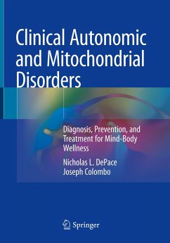 Clinical Autonomic and Mitochondrial Disorders - DePace, Nicholas L.;Colombo, Joseph
