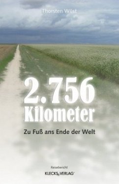 2.756 Kilometer - Wüst, Thorsten
