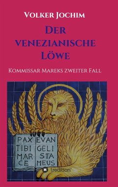 Der Venezianische Löwe - Jochim, Volker