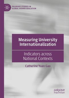 Measuring University Internationalization - Gao, Catherine Yuan