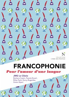 Francophonie (eBook, ePUB) - Le Clézio, J.M.G.