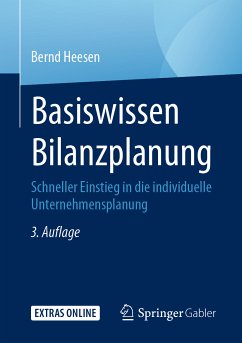 Basiswissen Bilanzplanung (eBook, PDF) - Heesen, Bernd