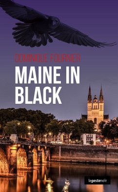 Maine in black (eBook, ePUB) - Fournier, Dominique