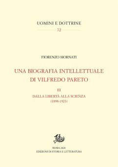 Una biografia intellettuale di Vilfredo Pareto, III (eBook, PDF) - Mornati, Fiorenzo