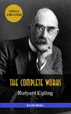 Rudyard Kipling: Complete Works (Illustrated) (eBook, ePUB)