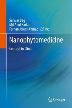 Nanophytomedicine (eBook, PDF) Cover Nanophytomedicine (eBook, PDF)