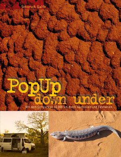 PopUp down under (eBook, ePUB) - Galfé, Schorsch