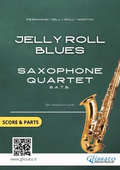 Saxophone Quartet satb 