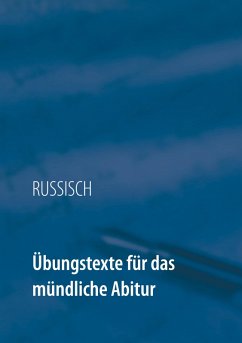 Übungstexte für das mündliche Abitur (eBook, ePUB)