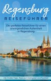 Regensburg Reiseführer (eBook, ePUB)