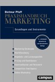 Praxishandbuch Marketing (eBook, ePUB)