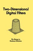 Two-Dimensional Digital Filters (eBook, PDF)