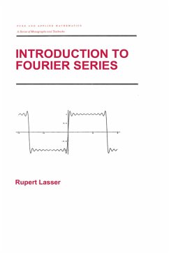 Introduction to Fourier Series (eBook, ePUB) - Lasser, Rupert