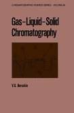 Gas-Liquid-Solid Chromatography (eBook, ePUB)